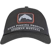 Simms Trout Icon Trucker Hat
