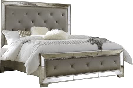 Amazon.com: Farrah King/Cal King Headboard: Kitchen & Dining