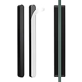 BaiNong 2pack 7 inch Stick on Shower Door Handles
