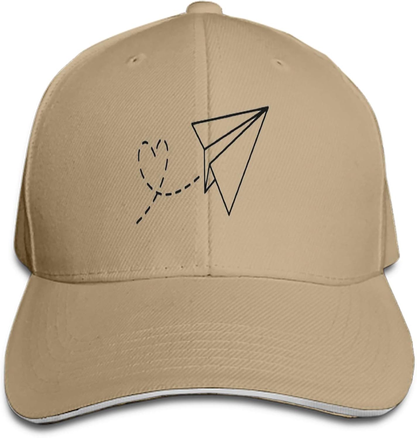 paper baseball hat