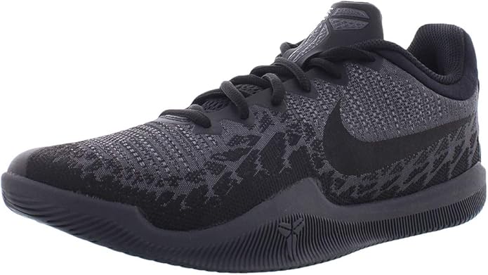 kobe mamba rage black and white