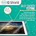 IQShield Glass Screen Protector Compatible with Apple iPad Pro 10.5 (2017)(Compatible with Apple Pencil) Clear Tempered Ballistic Glass HD and Transparent Shatter-Proof Shield, 99% Touch Accuracy