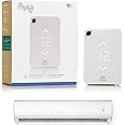 Mysa Smart Thermostat for Mini-Split Heat Pumps & AC | Smart Controller Replaces Remote | Control with 100% Free App | No Subscription | Easy Setup | HomeKit, Alexa, Google Home | Wi-Fi Programmable