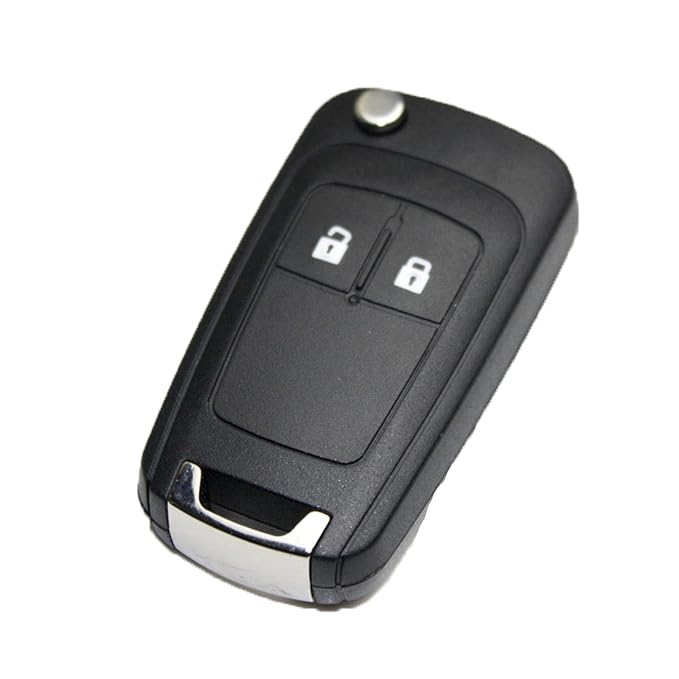 Carcasa llave coche opel Carcasas