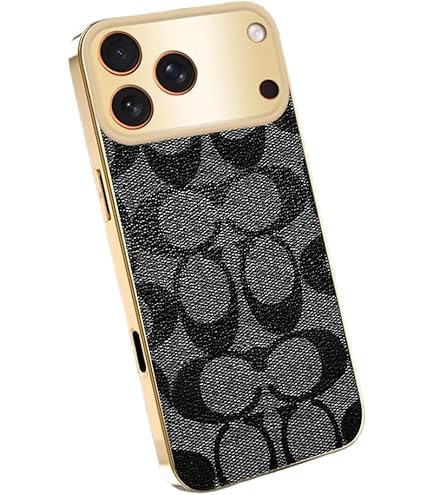 Amazon.com: Coach Case for iPhone 16 Plus : Cell Phones & Accessories