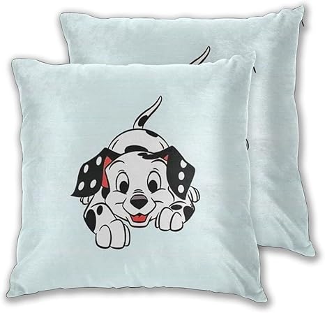 Amazon Co Jp 101匹わんちゃん 座布団カバー クッションカバー Zarker 漫画アニメキャラクター おしゃれ 可愛い シンプル ホーム キッチン Amazon Co Jp 101匹わんちゃん 座布団カバー クッションカバー Zarker 漫画アニメキャラクター おしゃれ 可愛い シンプル ホーム キッチン