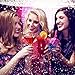 Bachelorette Party Favors~16 Fun Shape Drinking Straws~Perfect for Bachelorettes, Fun Birthday Parties, 21st, 30th, 40th, 50th, Bride to Be, Bridal Showers, Girl's Night Out, Hen Party