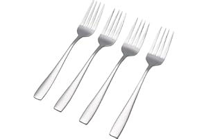Asking 12-Piece Stainless Steel Dessert Forks