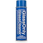 Chemical Guys CLDSPRAY100 Foaming Glass Cleaner (Works on Glass, Windows, Mirrors, Navigation Screens & More; Car, Truck, SUV and Home Use), Ammonia Free & Safe on Tinted Windows, 19 fl oz