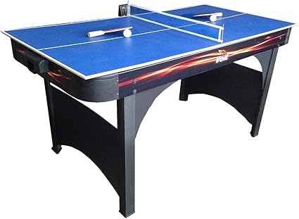 Amazon Com Voit Playmaker 60 Inch Air Hockey Table With Table