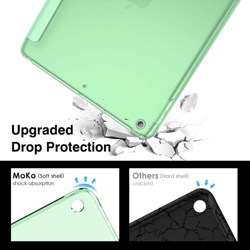 MoKo Case for iPad 9th Generation 2021/ iPad 8th Generation 2020/ iPad 7th Generation 2019 - Image 4