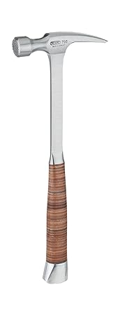 PICARD 0079600-22 Framing-Hammer (mit Ledergriff)