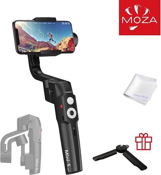5 Best Video Stabilizing Gimbals For iPhone 11 Pro