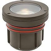 Hinkley Landscape Lighting Flat Top Well Light – Flat Top Landscape Light Highlights Important Landscape Features and Surface