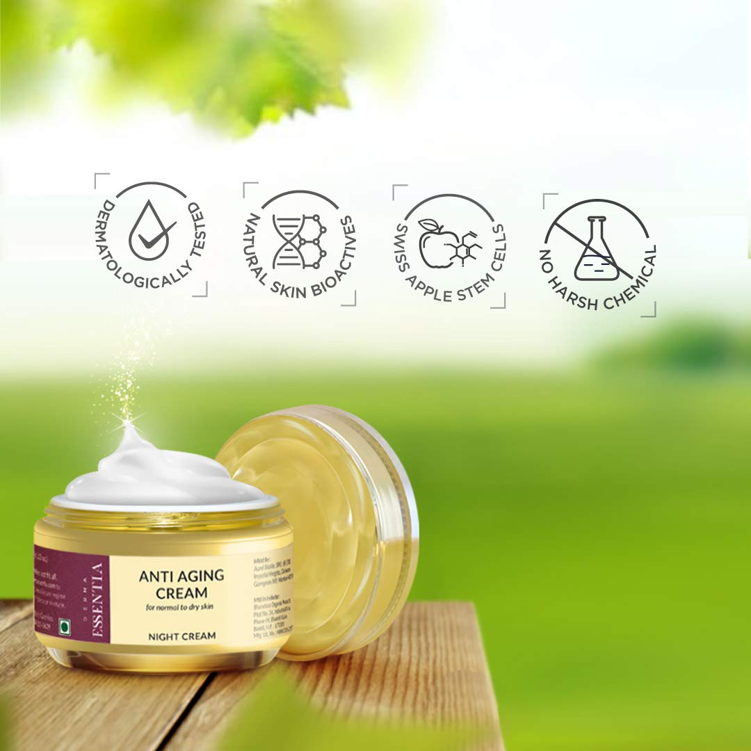 derma essentia anti aging cream