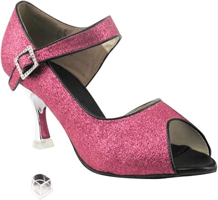 amazon ladies silver shoes