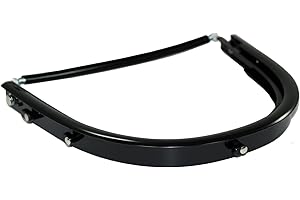 Sellstrom Safety Face Shield Adapter Bracket for Non-Slotted Hard Hat, S61900