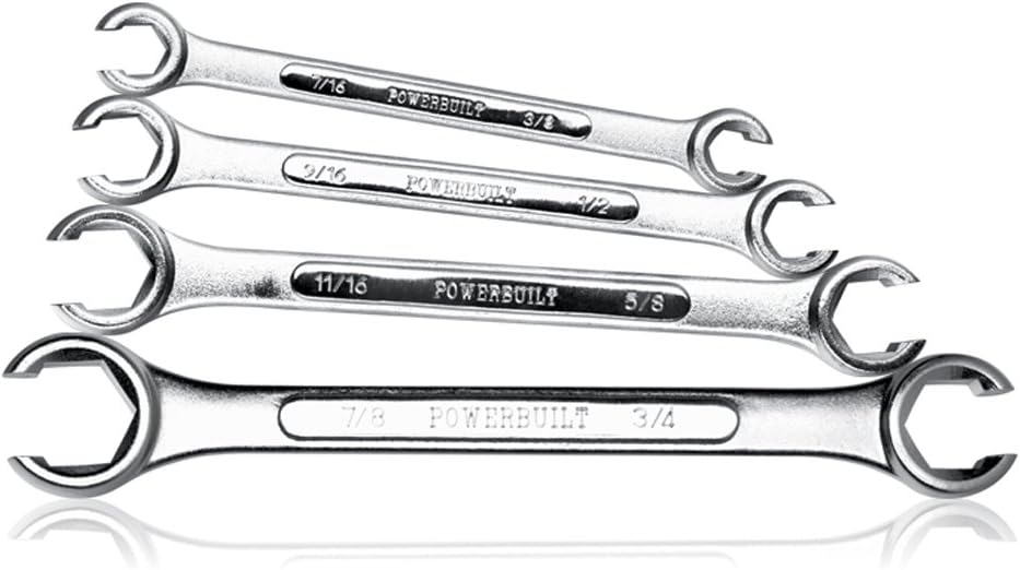 Best craftsman line wrench set