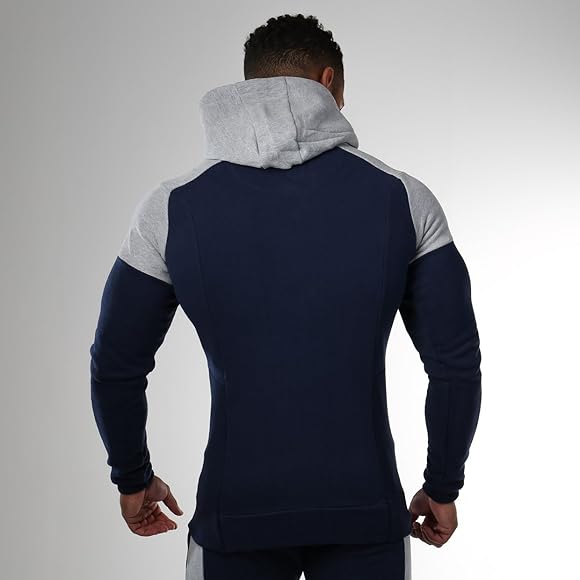 gymshark zip up hoodie