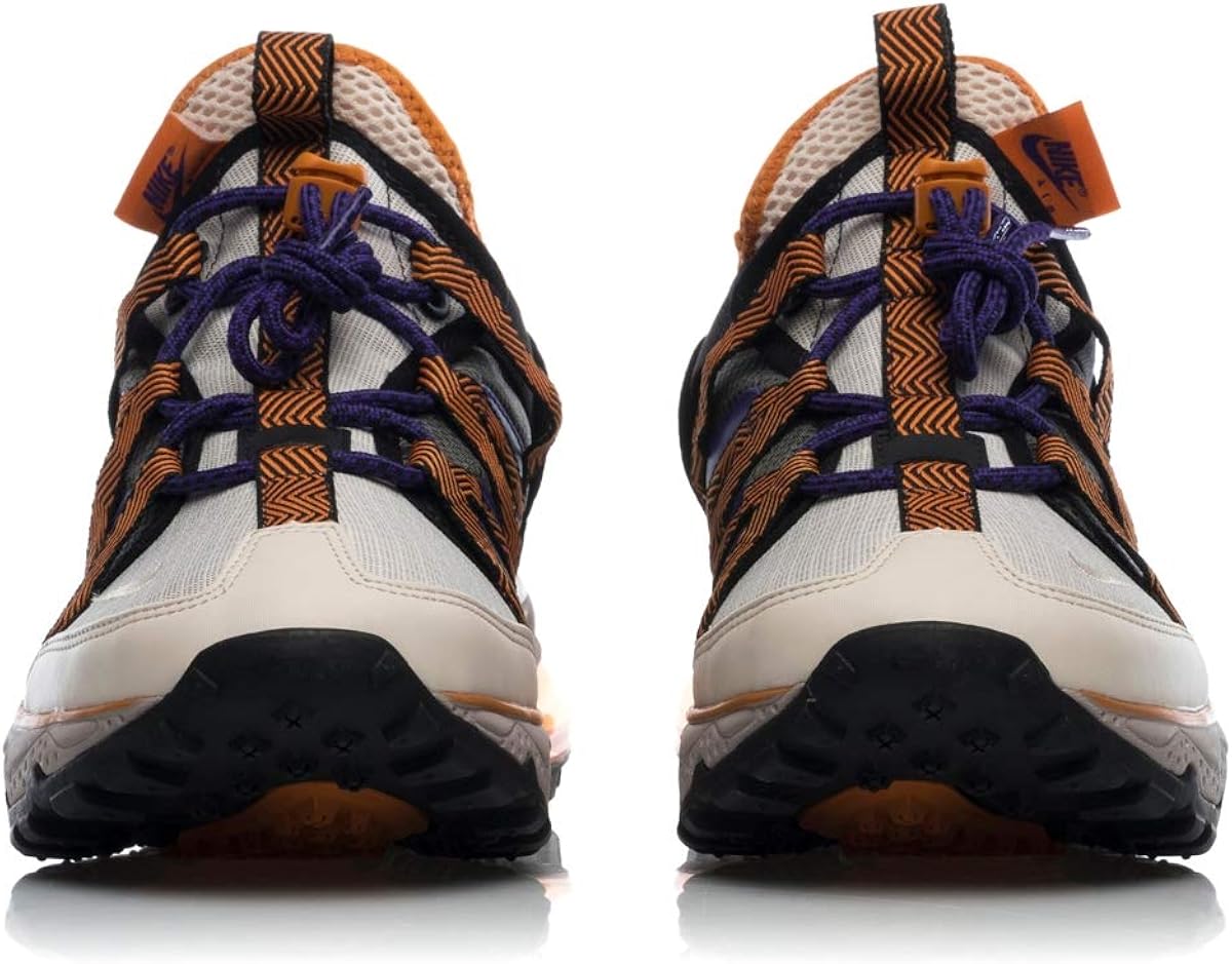 nike air max 270 bowfin pumice orange & purple