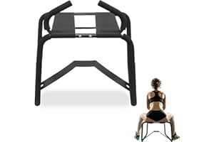 MKSY Yoga Chair for Adult Couples, Yoga Chaise Lounge Supports Up to 330lbs,loveseat for Living Room, Bedroom, Balcony, or Outdoors