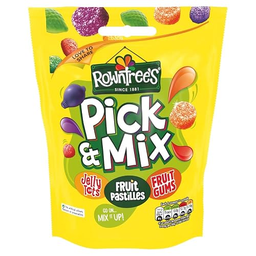 Nestle Rowntrees Pick and Mix Bag (Made in Ireland) 150g in Kenya ...