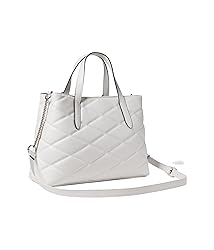 Nine West Issy Satchel, White