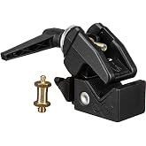 Manfrotto 2909 Super Clamp w/Reversible Short Stud