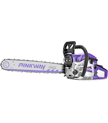 Amazon.com : 2-cycle 63CC Chainsaw Saw Gas Powered 20