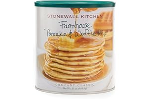 Stonewall Kitchen Farmhouse Pancake & Waffle Mix, 33 oz