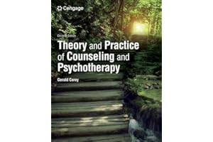 Theory and Practice of Counseling and Psychotherapy (MindTap Course List)