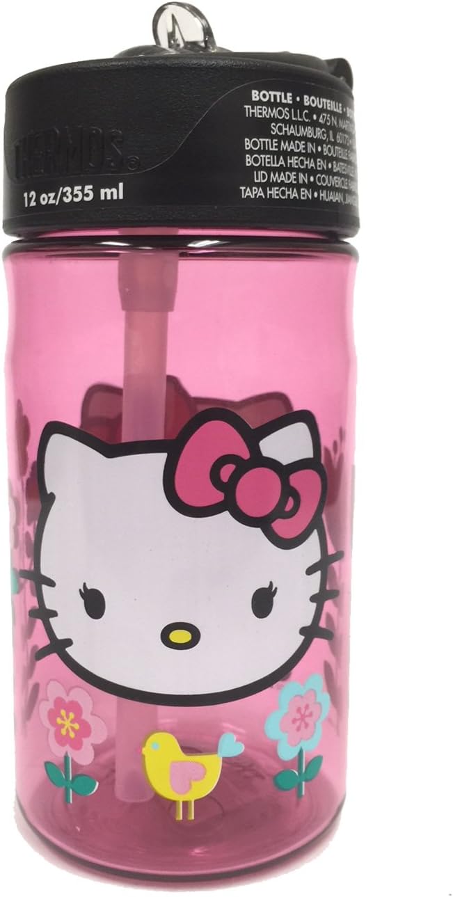hello kitty stainless steel thermal bottle 32oz