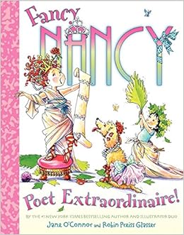 Image result for fancy nancy poet extraordinaire