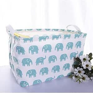 MPLG Bolsa De Almacenamiento Plegable Cuadrada Ropa Manta Edredón