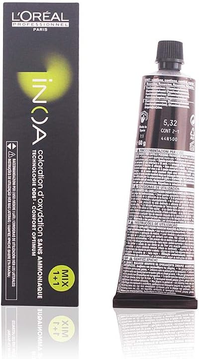 L’Oréal Professionnel INOA 5.32 60g V511 Hair Colour