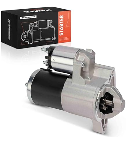 TYC startor スターター  1-19026 Amazon.com: TYC-1-19026 Starter, Black : Automotive