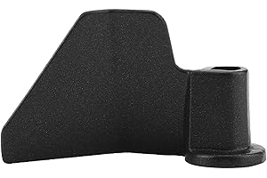 Bread Maker Blade Mixing Paddle Replacement for Breadmaker Machine - NonStick Carbon Steel Stirring Paddle for Efficient Mixi