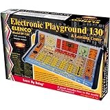 Elenco  130-in-1 Electronic Playground and Learning Center