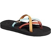 Teva Women's Olowahu, Refract Multi, 7 M US