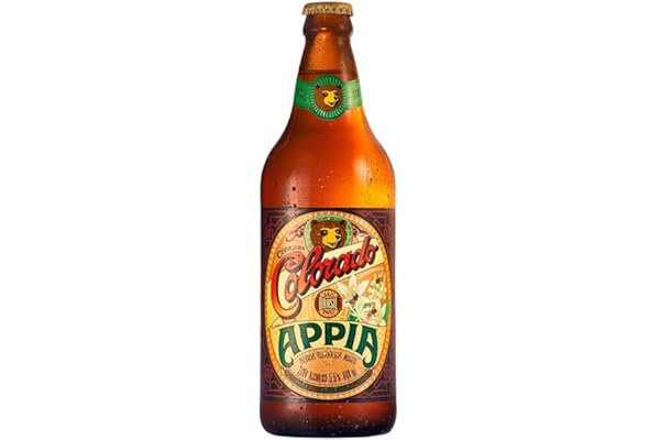 Cerveja Colorado Appia, 600ml, Garrafa