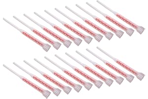 20Pack Statics Mixers for Injections Mortar Redness Plus Model Construction