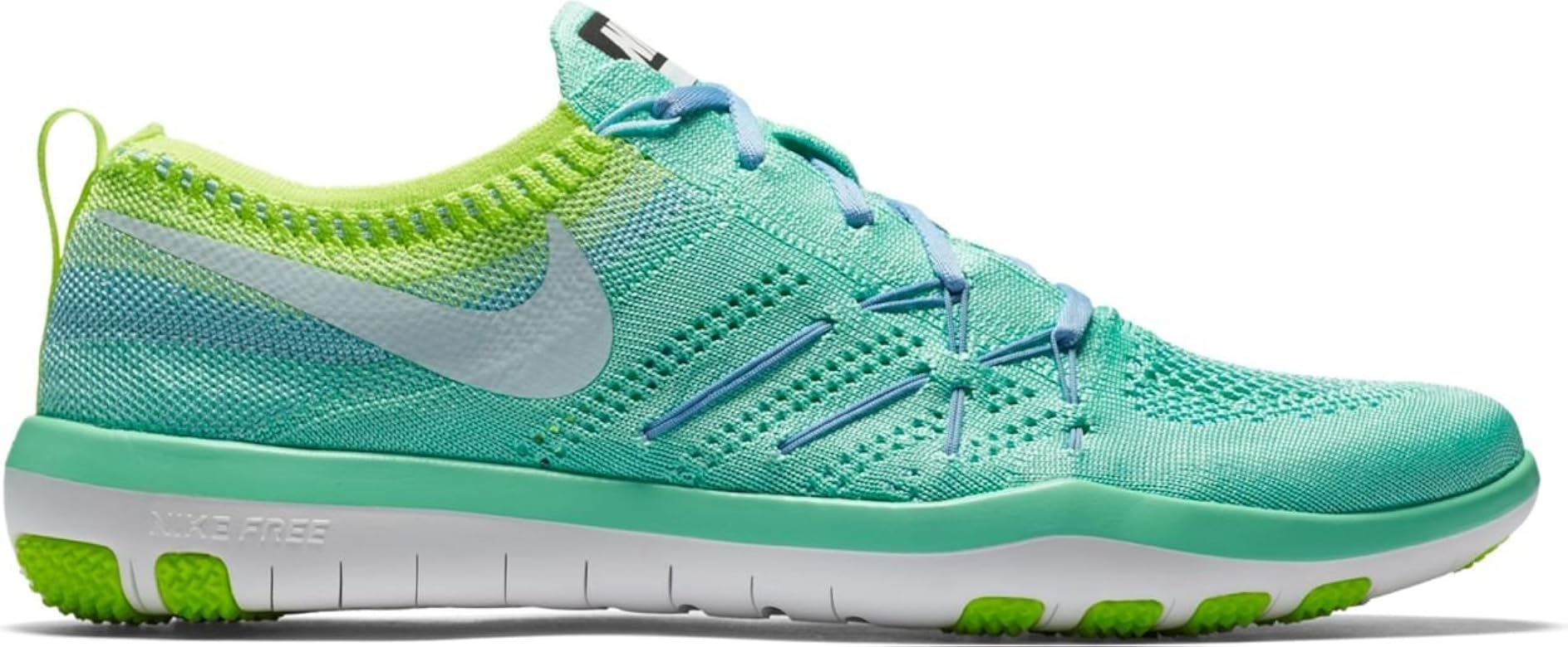 nike free focus flyknit training sneakers