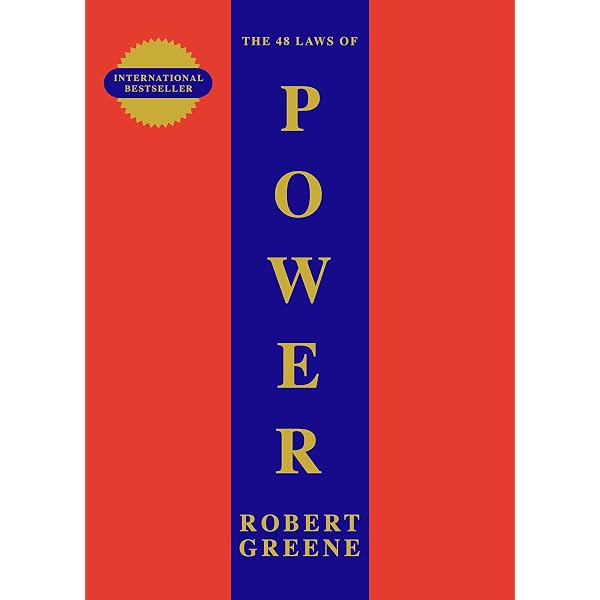 The 48 Laws of Power: Robert Greene: 9781665182768: Amazon.com: Books