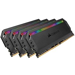 Corsair Dominator Platinum RGB 32GB (4x8GB) DDR4
