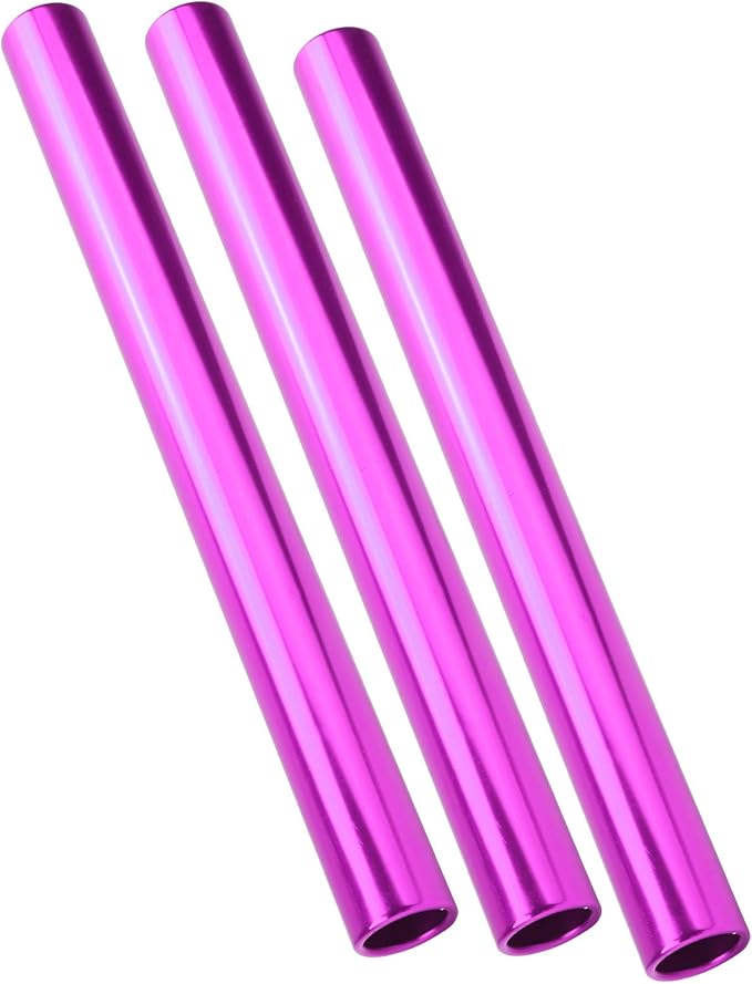Track and Field, Comfortable Grip Track and Field Relay Batons