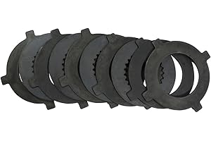 Yukon Gear & Axle Dana 60 & Dana 70 Power Lok Clutch Set (Steel & Fiber).