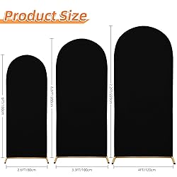 Wedding Arch Covers Spandex Arch Backdrop Covers