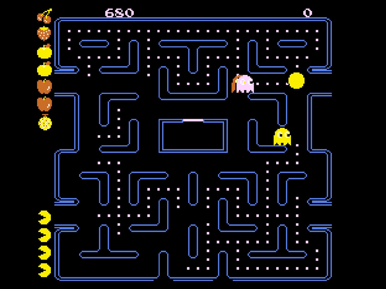 Atari 2600+ Pac-Man Edition 6
