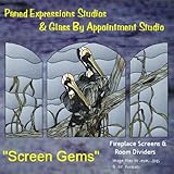 Stained Glass Pattern Collection - 
