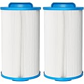 4CH-935 Spa Filter Replaces PWW35L, SD-01235, 817-4035, FC-0170, SD-01235, PDC580-AFS, X268554, X268535, Hot Tub Filter (2 Pack)